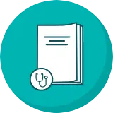 Clinical information icon