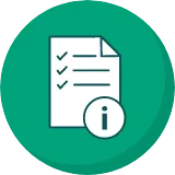 Pharmacy guide icon