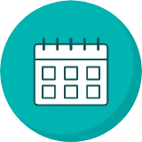 Calendar icon